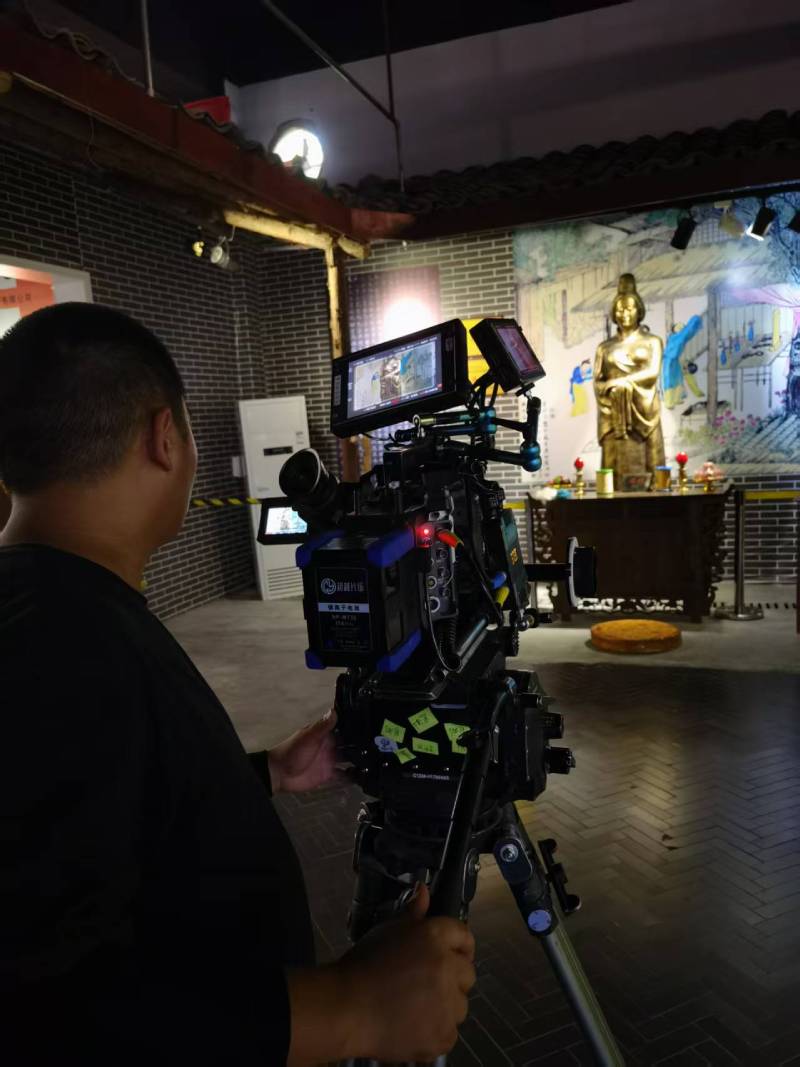 场景赋能，沉浸体验——德兴市TVC与广告片拍摄制作的场景化探索